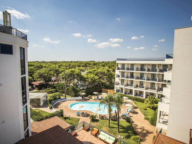 Ticho's Hotel