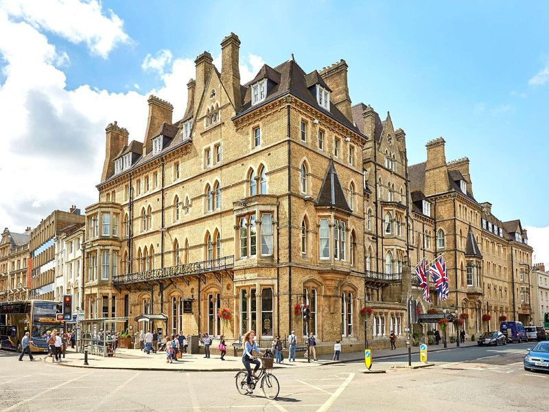 The Randolph Hotel Oxford, a Graduate by Hilton