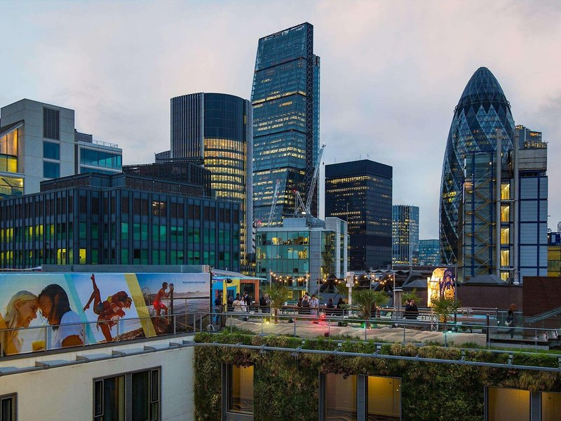 DoubleTree by Hilton London - Tower of London