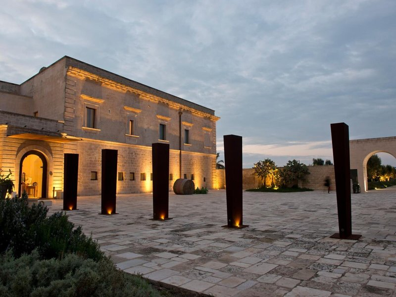 Relais Histò San Pietro sul Mar Piccolo