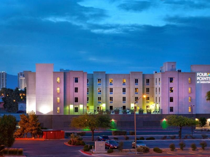 DoubleTree by Hilton Las Vegas East Flamingo