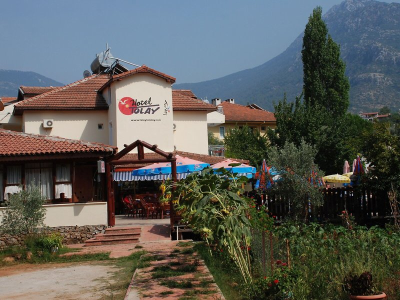 Tolay Hotel