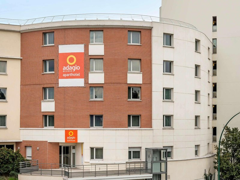 Vacancéole Aparthotel Paris Quai de Marne