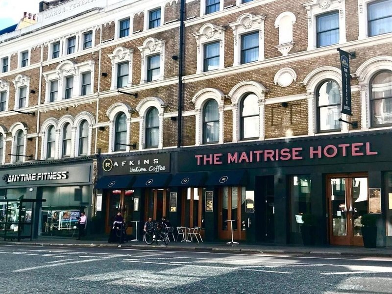 Maitrise Hotel Maida Vale