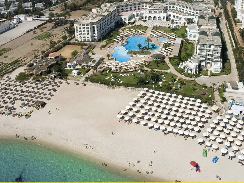 El Mouradi Palm Marina