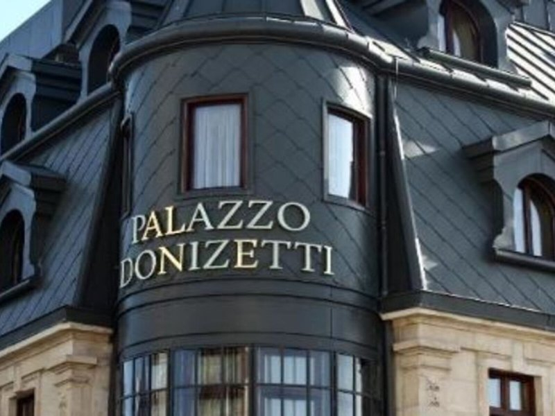 Palazzo Donizetti Hotel