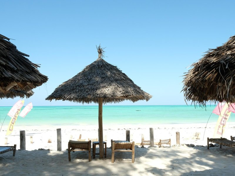 Dhown Inn Zanzibar