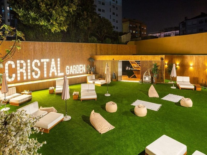 Hotel Cristal Porto