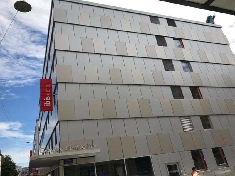 ibis Genève Centre Lac