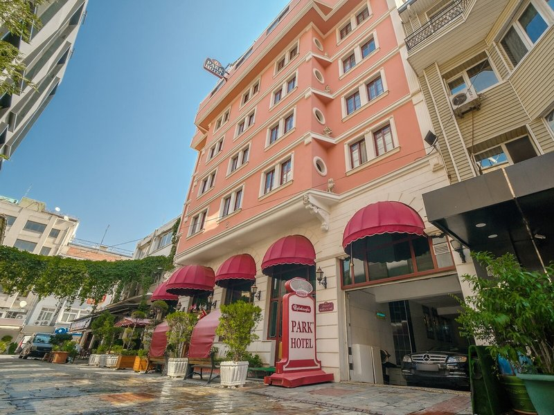 Oglakcioglu Park Boutique Hotel