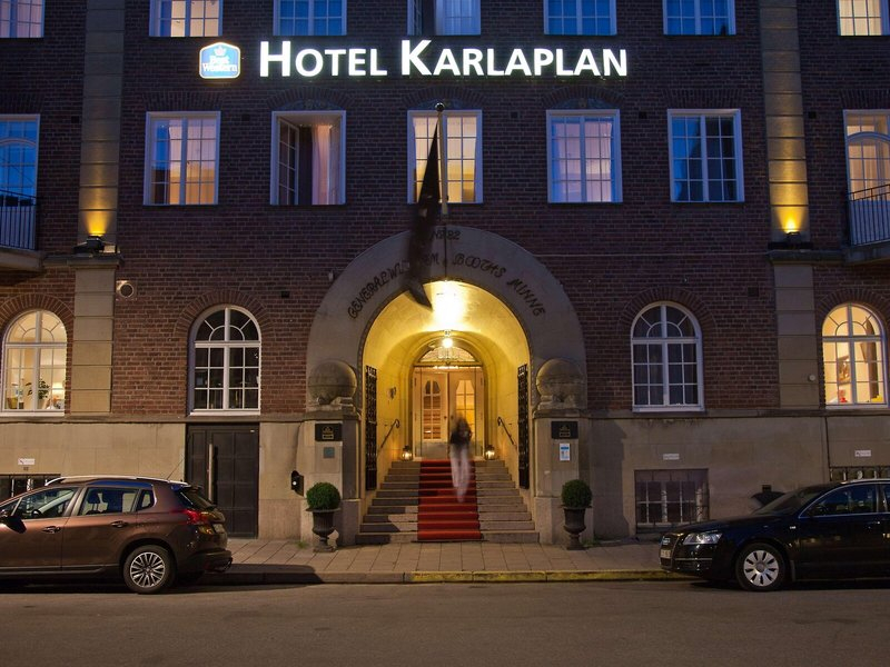 Best Western Hotel Karlaplan