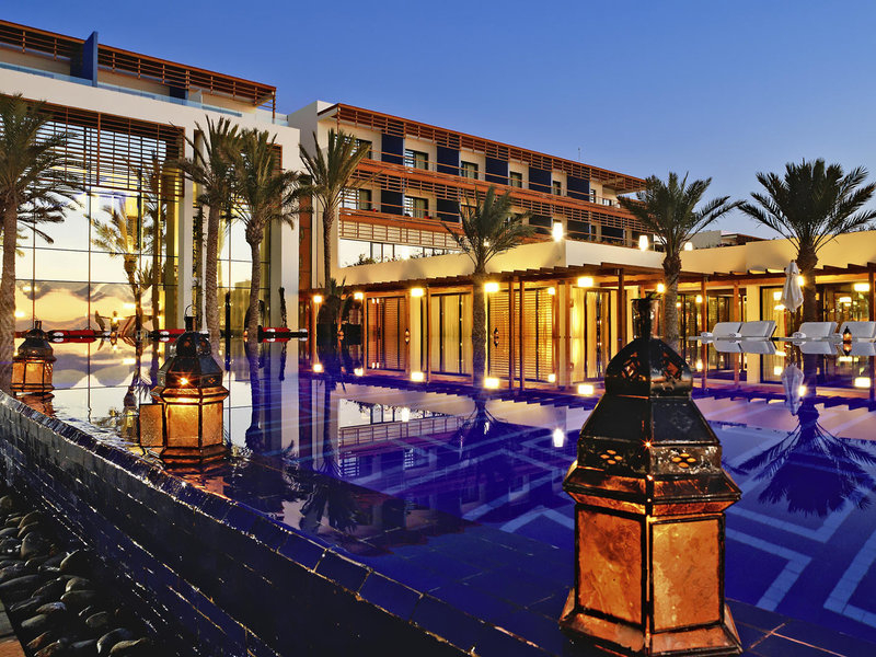 Sofitel Essaouira Mogador Golf & Spa