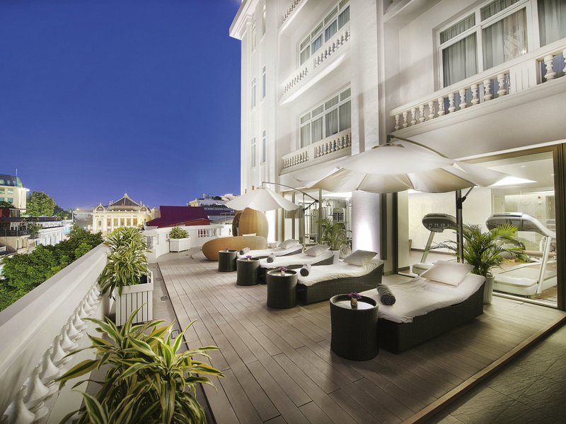 Hotel de l'Opera Hanoi - MGallery by Sofitel