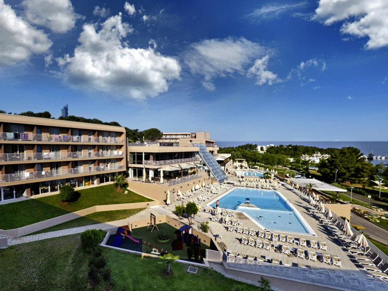 Hotel Molindrio Plava Laguna