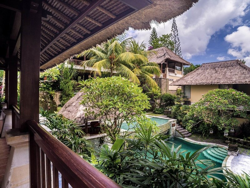 Kori Ubud Resort Spa & Restaurant