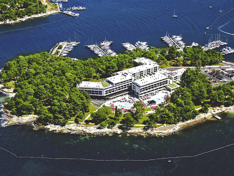 Hotel Parentium Plava Laguna