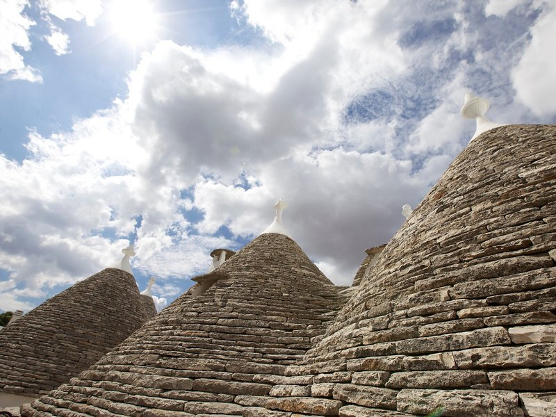 Trulli e Puglia