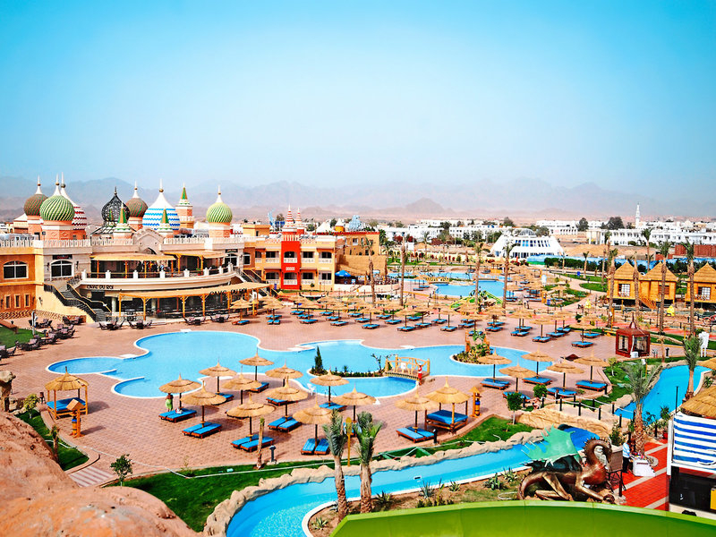 Pickalbatros Aqua Blu Resort - Sharm El Sheikh