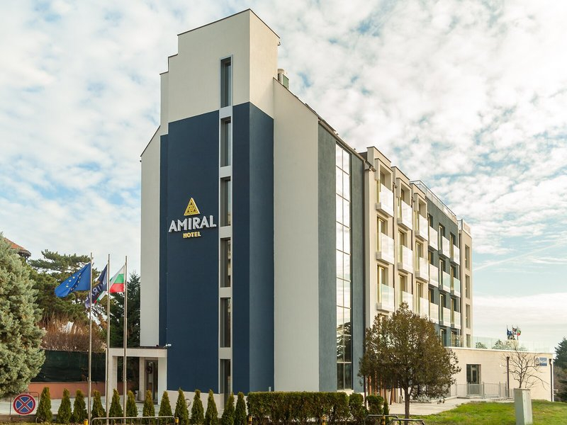 Amiral Hotel