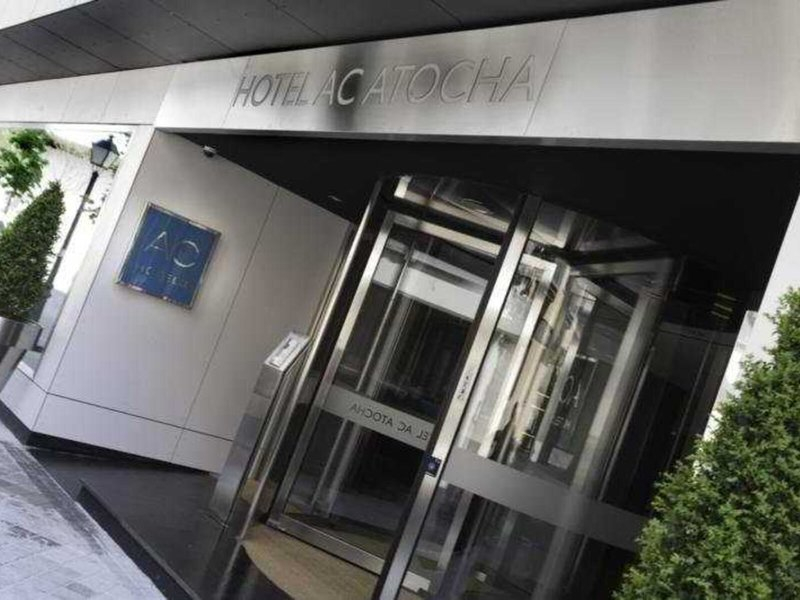 AC Hotel Atocha