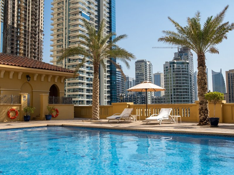 Suha JBR Hotel Apartments