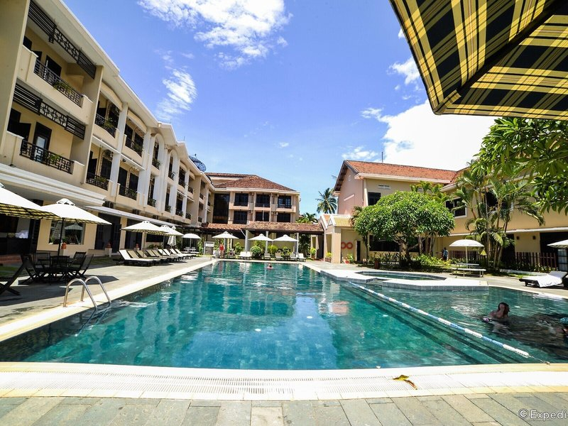 Hoi An Historic Hotel