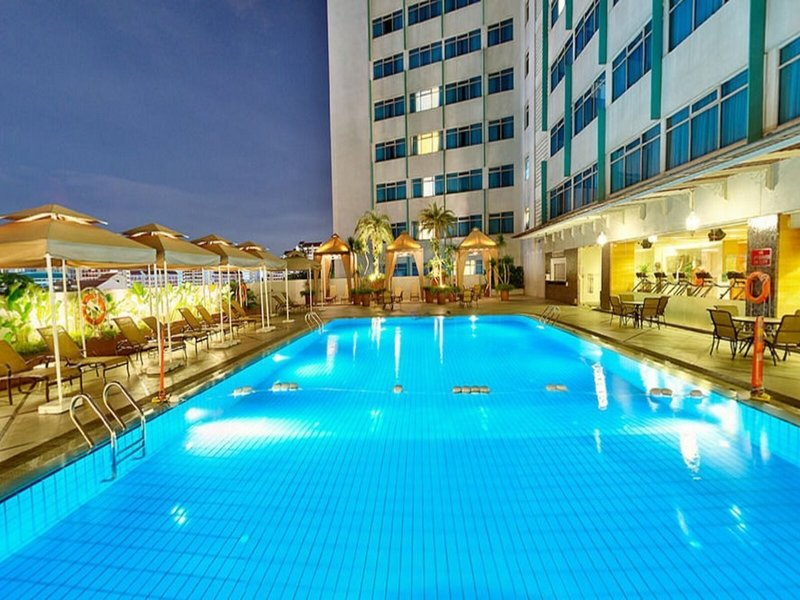 Novotel Singapore on Kitchener