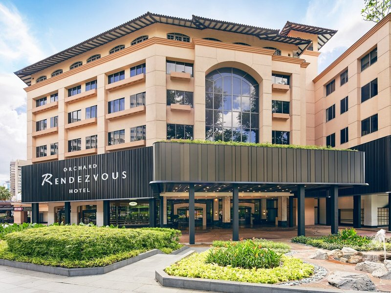 Orchard Rendezvous Hotel