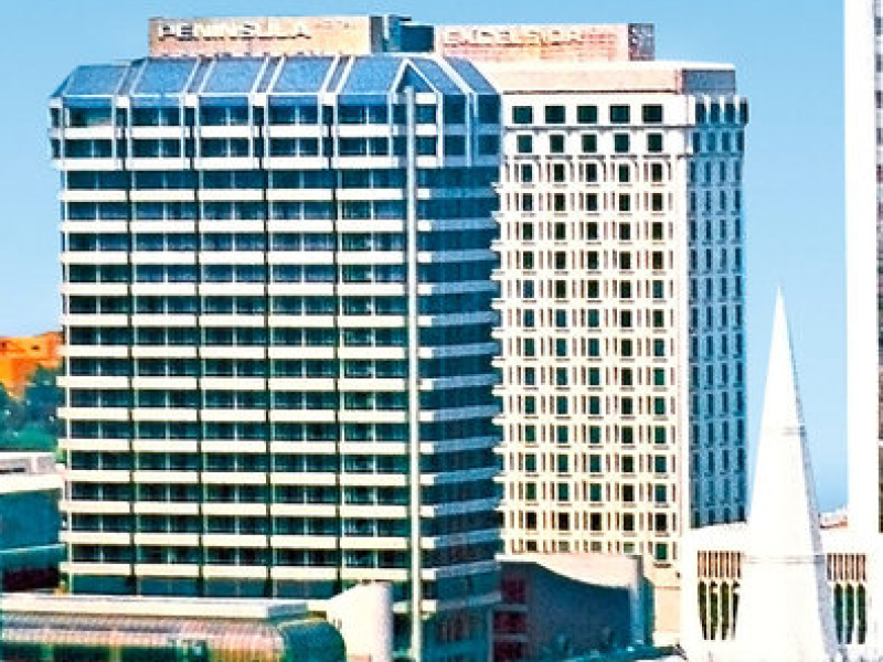 Wyndham Singapore Hotel