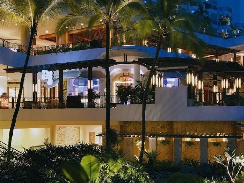 Shangri-La Rasa Sentosa, Singapore