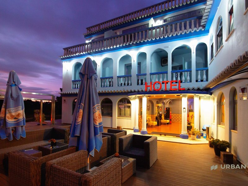 Urban Hotel Santa Eulalia