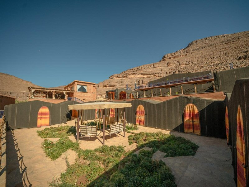Ecolodge Oued Noujoum