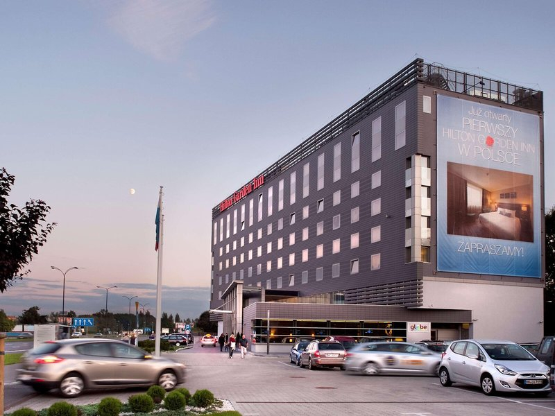 Hilton Garden Inn Krakow