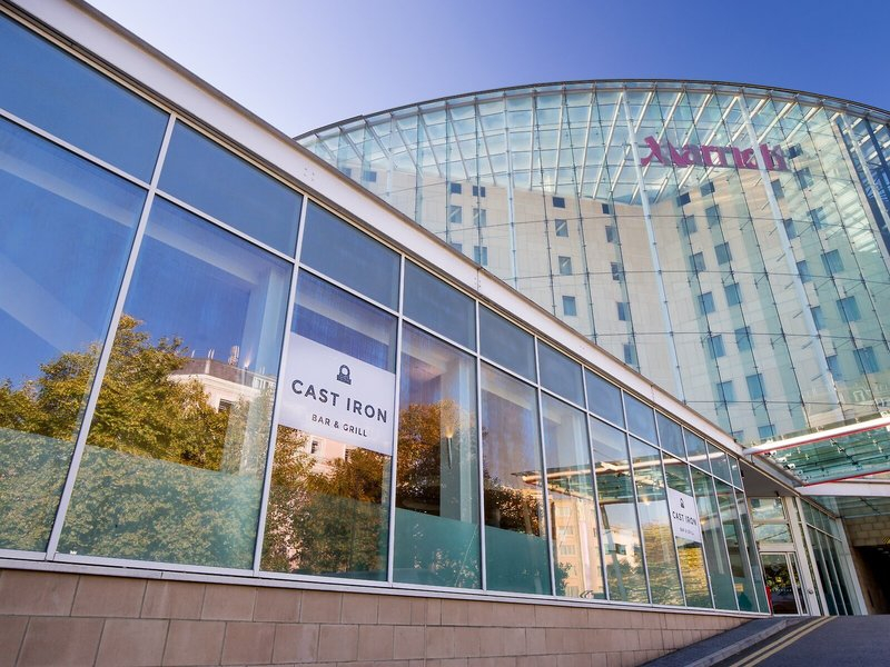 London Marriott Hotel Kensington