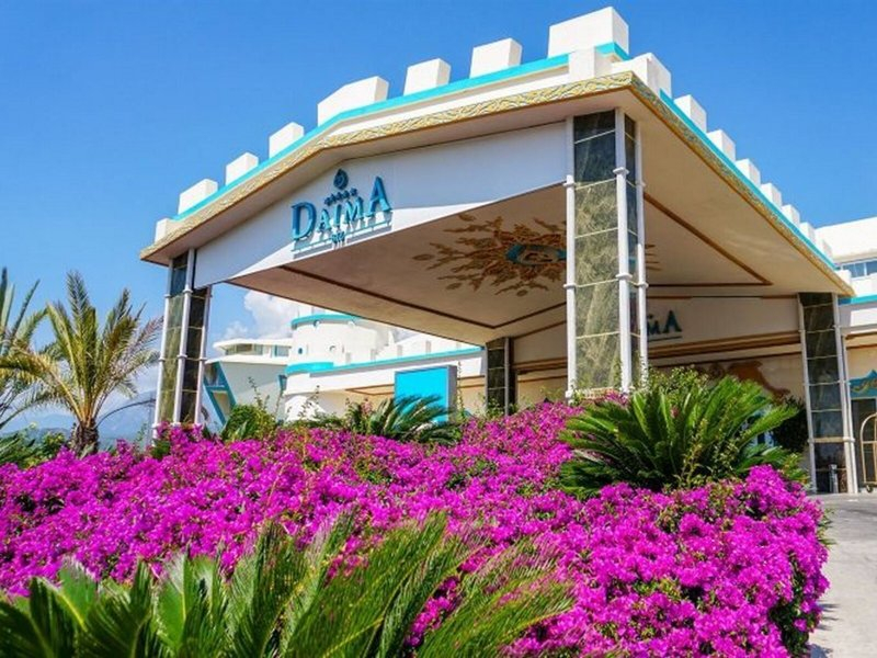 Daima Biz Hotel - Dolusu Aquapark Access