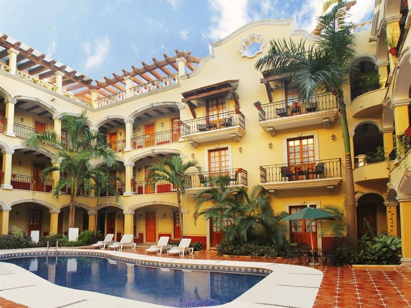 Hotel Hacienda Real del Caribe