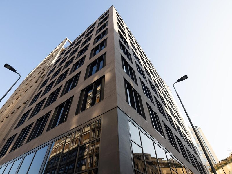 Smart Hotel Central Station