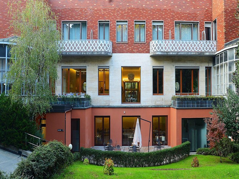Hotel Tiziano