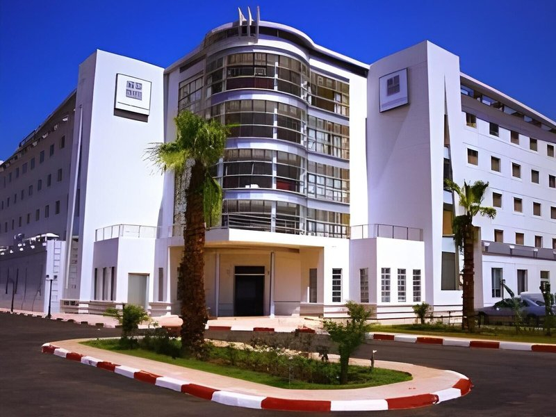 Relax Hotel Airport Nouasseur