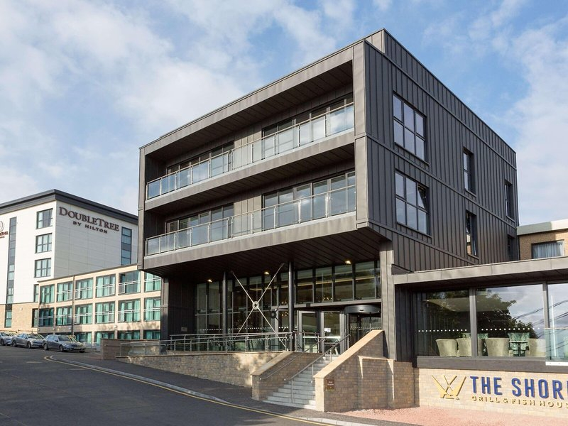 The DoubleTree by Hilton Edinburgh - Queensferry Crossing