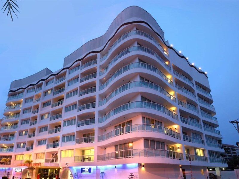 Nova Suites Pattaya