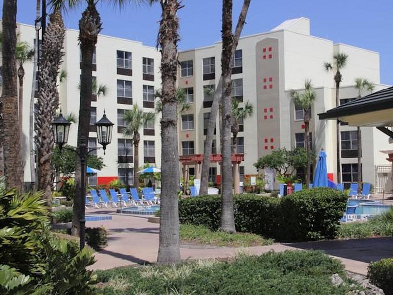 Four Points by Sheraton Orlando Convention Center