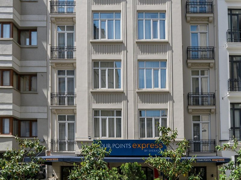 Four Points Flex by Sheraton Istanbul Taksim Square
