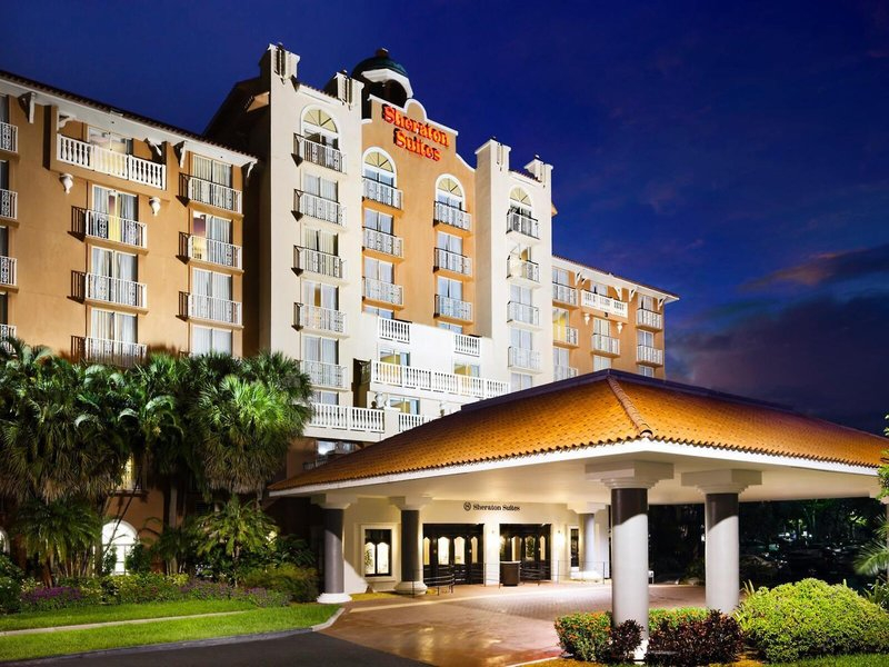 Sheraton Suites Fort Lauderdale at Cypress Creek