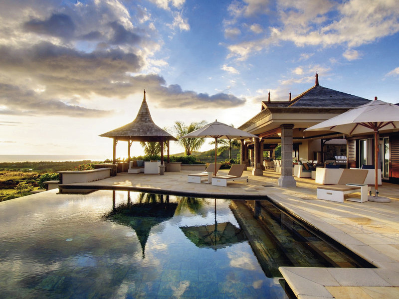 Heritage The Villas Mauritius