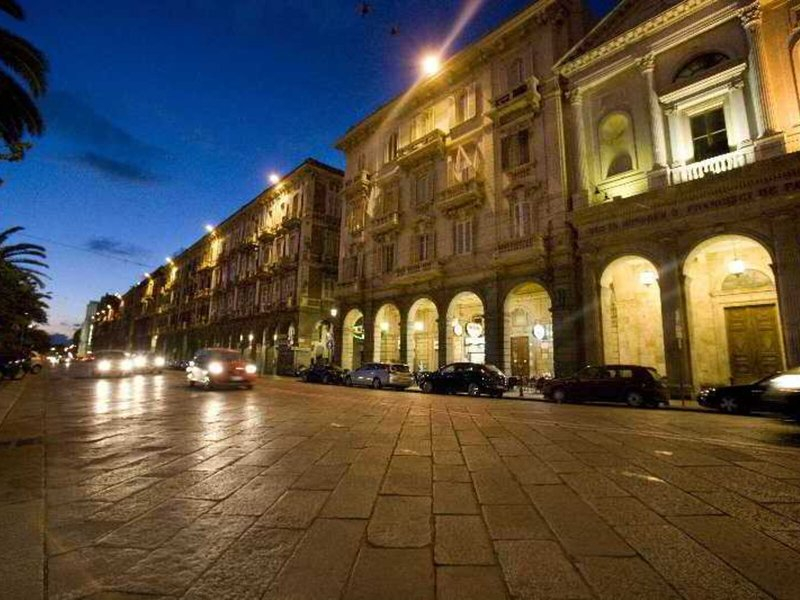 Miramare Cagliari Hotel Museo