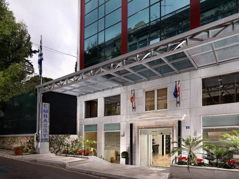 Best Western Plus Embassy Hotel