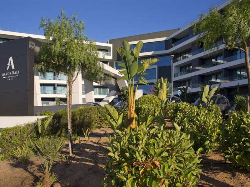 Alvor Baia Resort Hotel