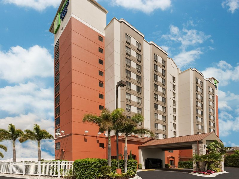 Holiday Inn Express Hotel & Suites Nearest Universal Orlando