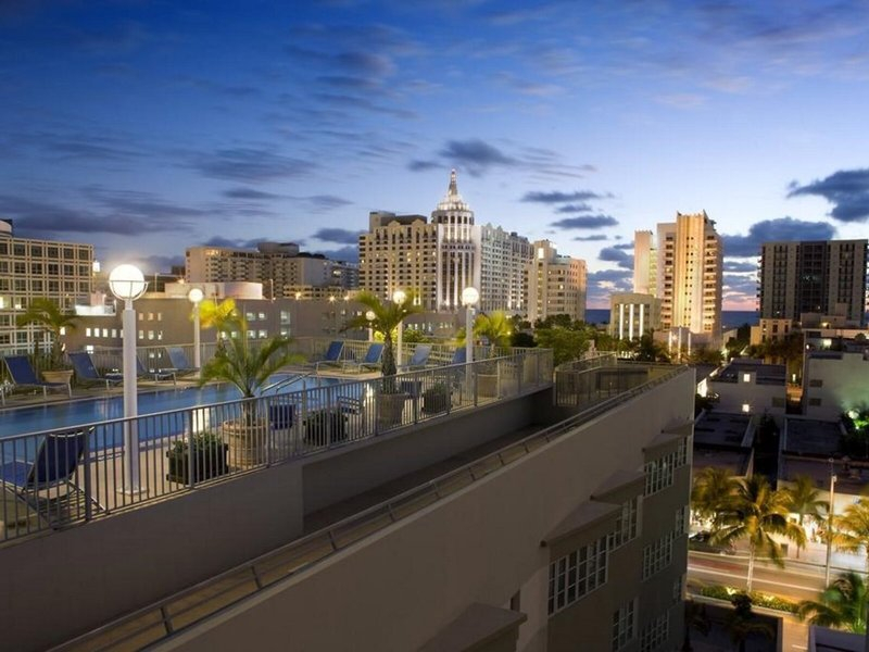 Courtyard Miami Beach - South Beach